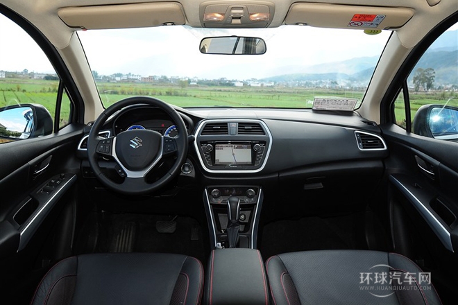 2014款 1.6L CVT四驅尊貴型