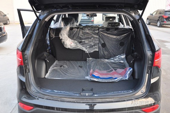 2013款 2.2T 四驅(qū)舒適版 7座