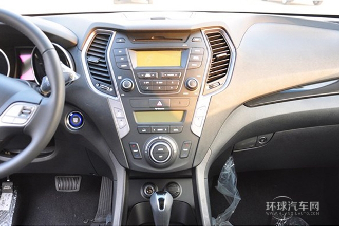 2013款 2.2T 四驅舒適版 7座