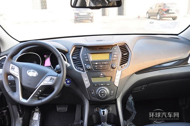 2013款 2.2T 四驅舒適版 7座