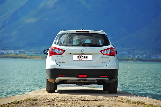 2014款 1.6L CVT四驅尊貴型