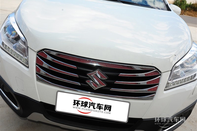 2014款 1.6L CVT四驅(qū)尊貴型