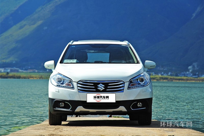 2014款 1.6L CVT四驅尊貴型