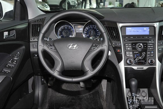 2013款 2.4L 自動(dòng)尊貴版 國(guó)IV