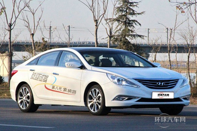 2013款 2.4L 自動頂級版 國IV