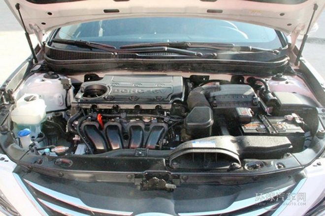 2013款 2.4L 自動頂級版 國IV