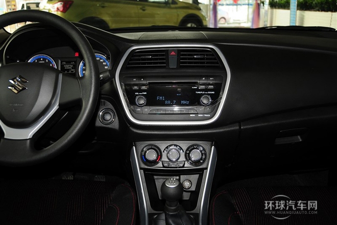 2014款 1.6L 手動兩驅(qū)進(jìn)取型