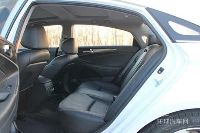 2013款 2.4L 自動頂級版 國IV