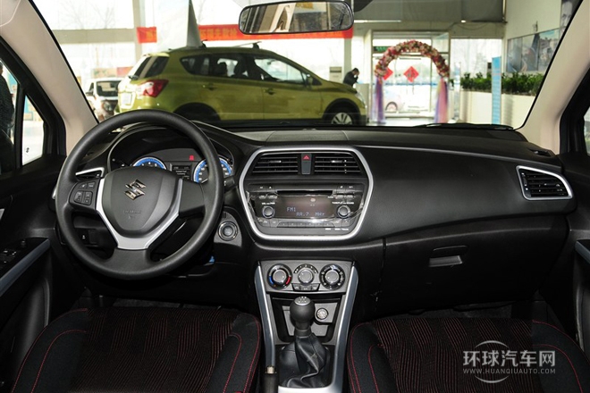 2014款 1.6L 手動兩驅進取型