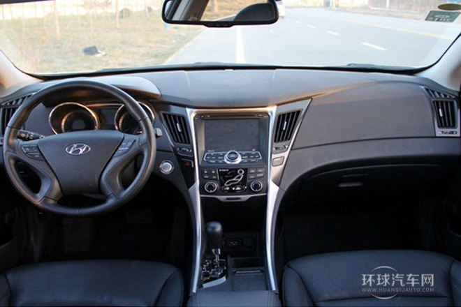 2013款 2.4L 自動頂級版 國IV