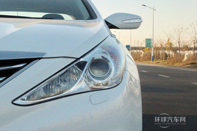 2013款 2.4L 自動頂級版 國IV