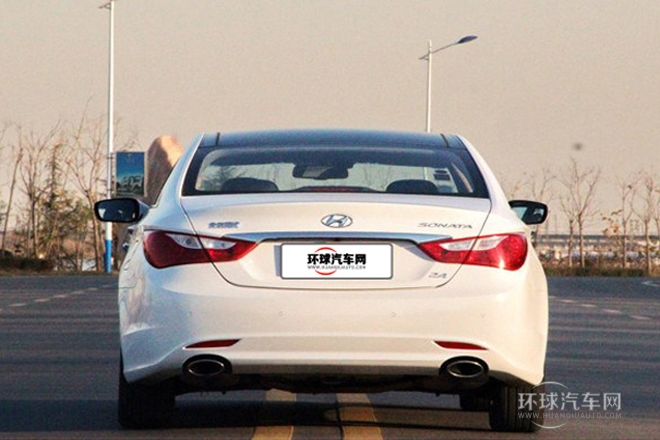 2013款 2.4L 自動頂級版 國IV