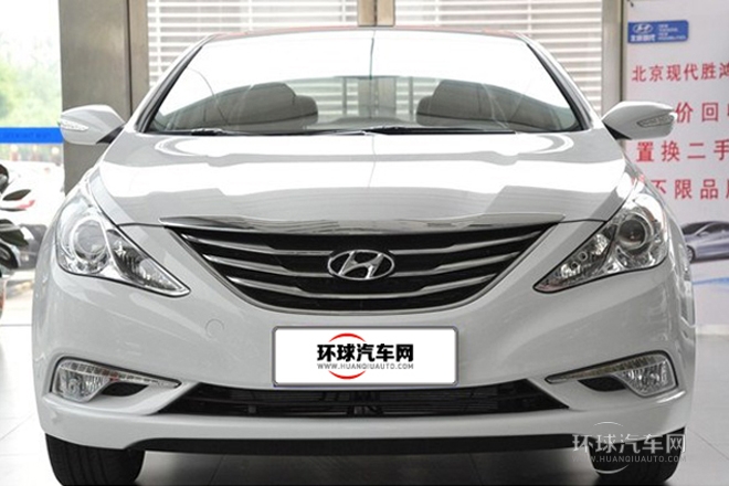 2013款 2.4L 自動頂級版 國IV