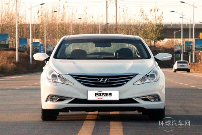 2013款 2.4L 自動頂級版 國IV