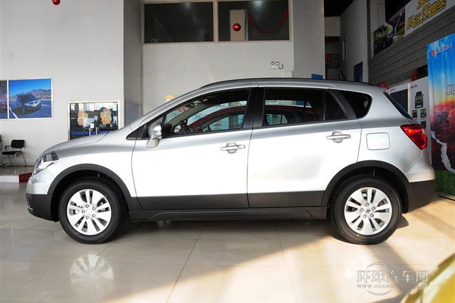 2014款 1.6L 手動兩驅進取型