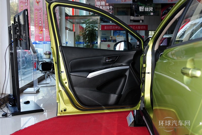 2014款 1.6L 手動兩驅精英型