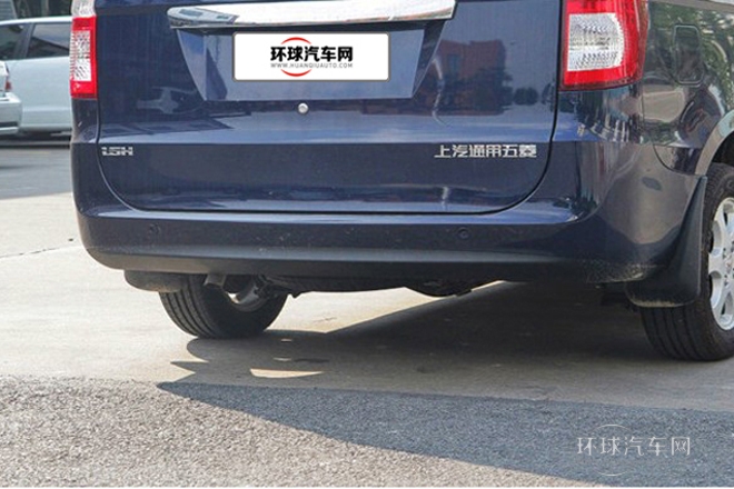 2013款 1.5L豪華型L2B