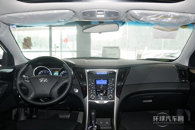 2013款 2.4L 自動領先版 國V