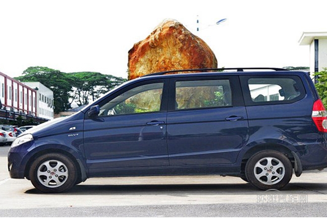 2013款 1.5L豪華型L2B