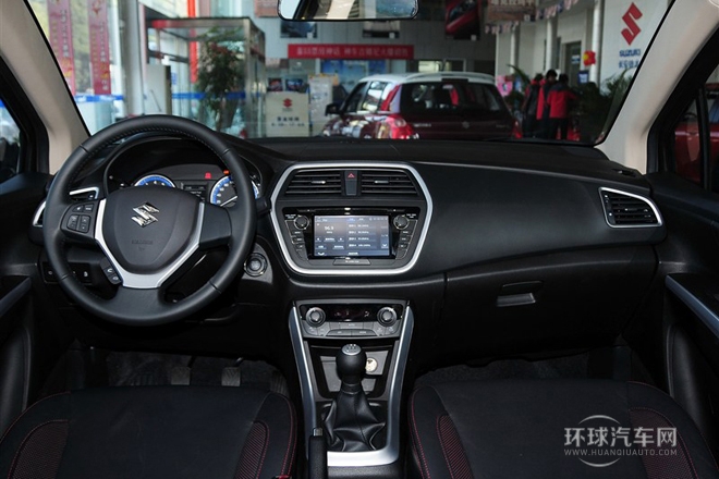 2014款 1.6L 手動兩驅精英型