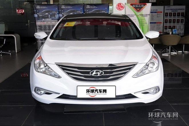 2013款 2.4L 自動領先版 國V