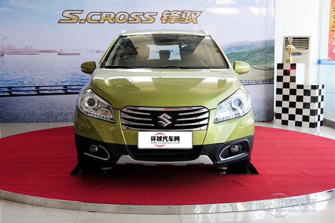 2014款 1.6L 手動兩驅精英型