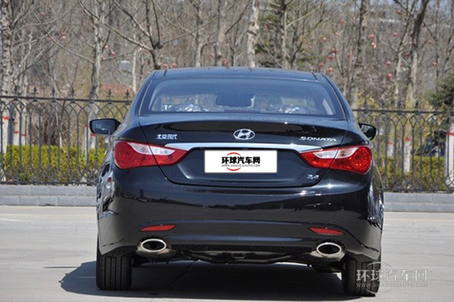 2013款 2.4L 自動豪華版 國V