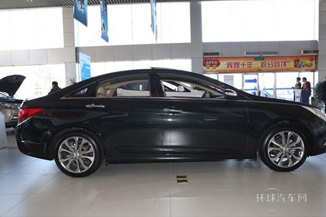 2013款 2.4L 自動豪華版 國V