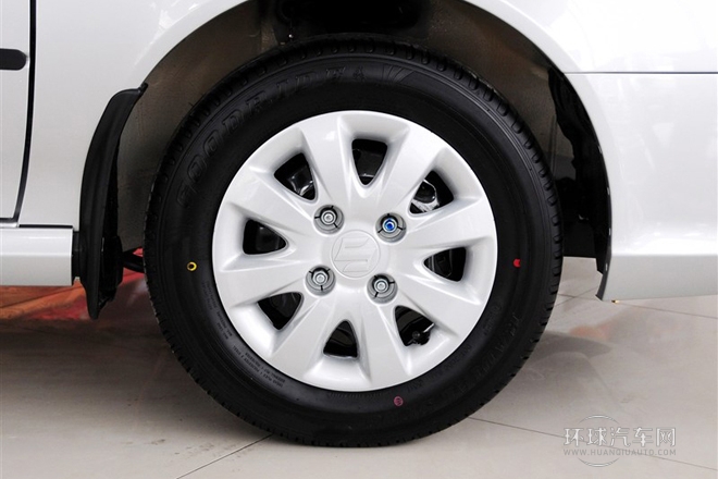 2012款 1.3L 標準型