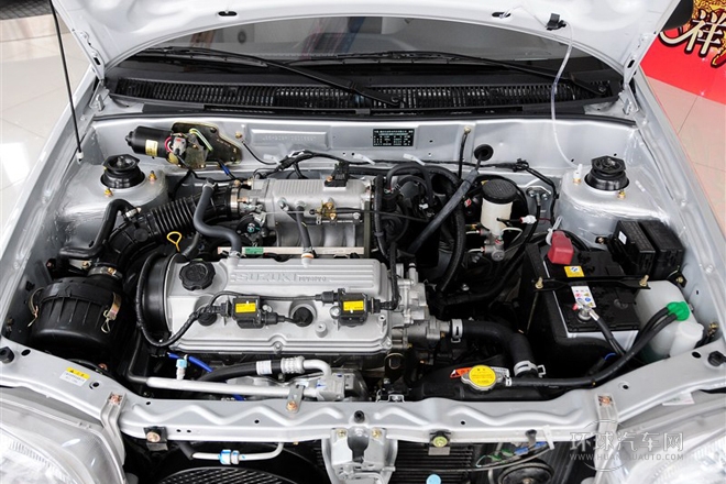 2012款 1.3L 標準型