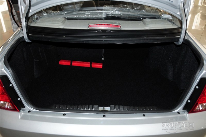 2012款 1.3L 標準型