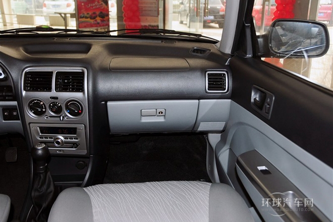 2012款 1.3L 標準型