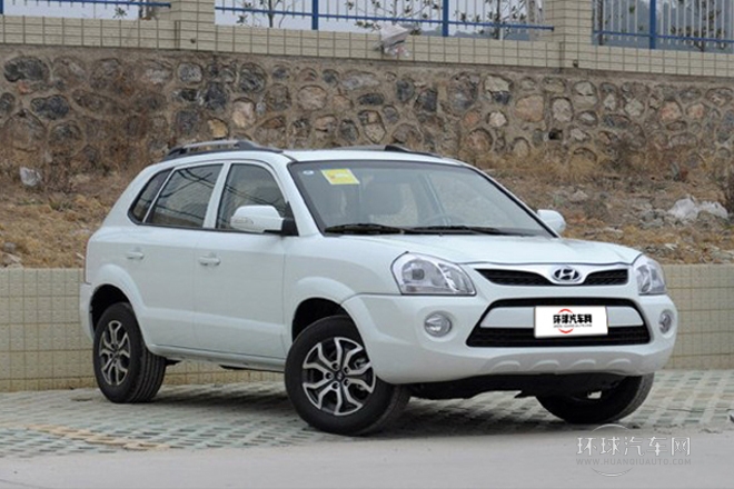 2013款 2.0L 手動兩驅時尚型