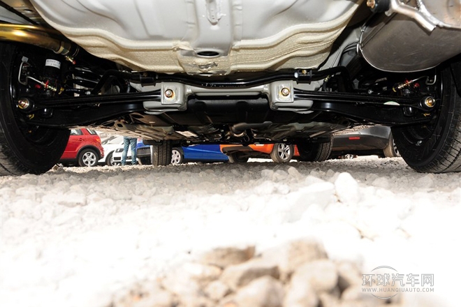 2012款 1.3L 舒適型