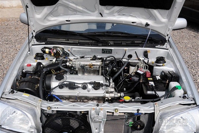 2012款 1.3L 舒適型