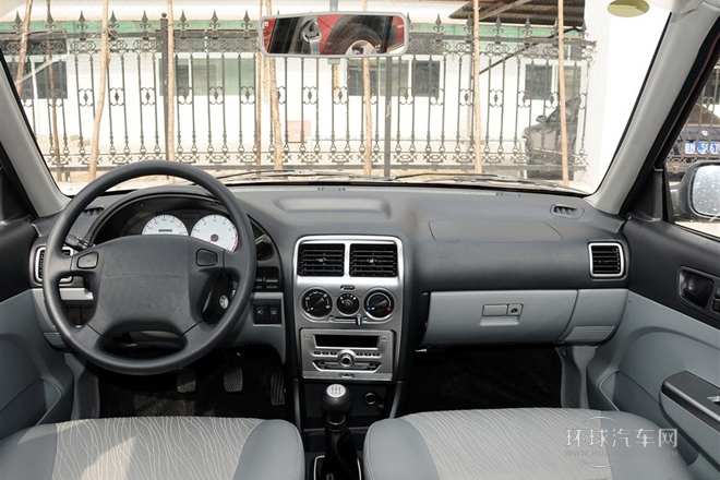 2012款 1.3L 舒適型