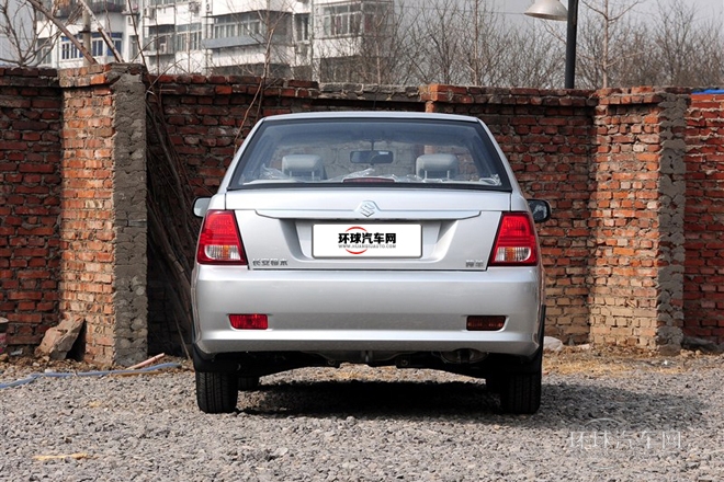 2012款 1.3L 舒適型