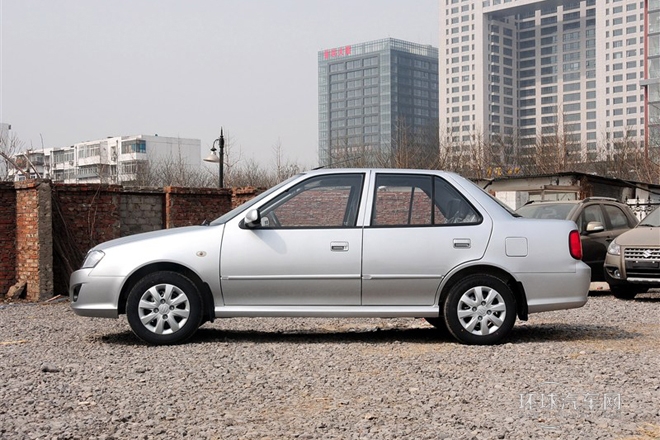 2012款 1.3L 舒適型