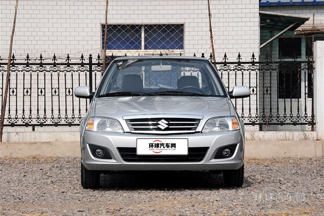 2012款 1.3L 舒適型