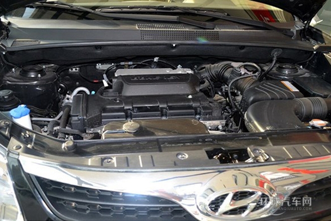 2013款 2.0L 手動四驅豪華型