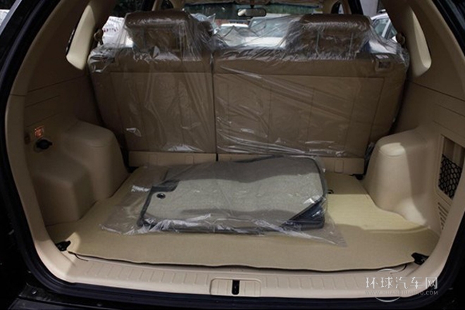 2013款 2.0L 手動(dòng)四驅(qū)豪華型