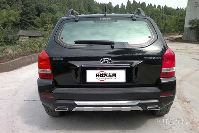 2013款 2.0L 手動四驅豪華型