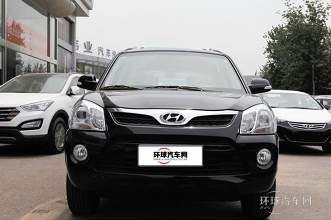 2013款 2.0L 手動四驅(qū)豪華型