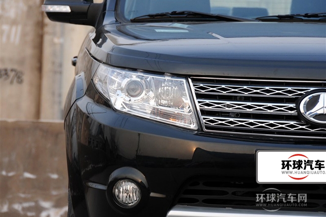 2011款 2.4L 四驅精英舒適版