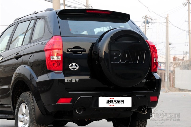 2011款 2.4L 四驅精英舒適版