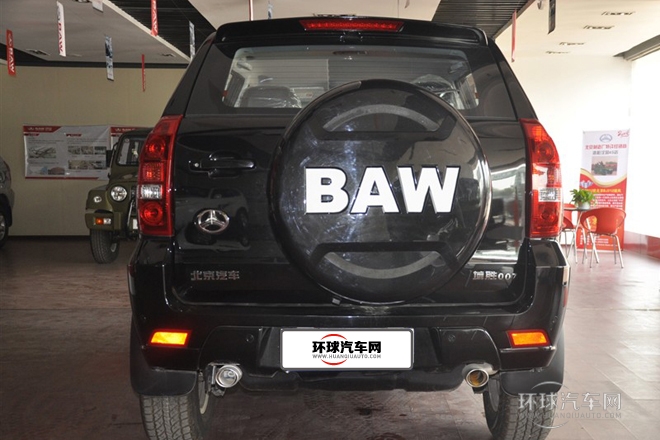 2011款 2.4L 四驅精英舒適版