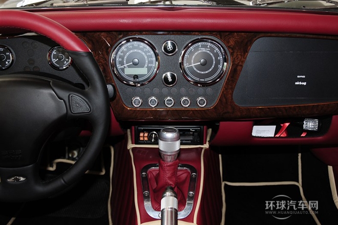 2013款 4.8L 標準型