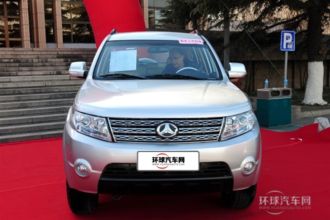 2011款 2.4L 兩驅運動豪華版