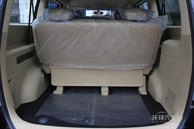 2011款 2.4L 豪華版