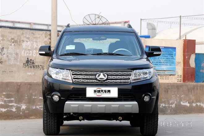 2011款 2.0L 兩驅(qū)都市豪華版